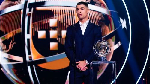 Cristiano Ronaldo se convierte en  el primer futbolista billonario del  mundo