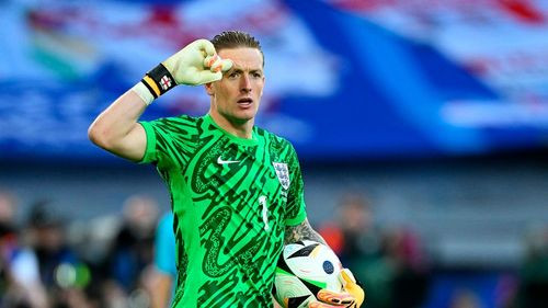 Pickford se toma un &#039;año en blanco&#039;