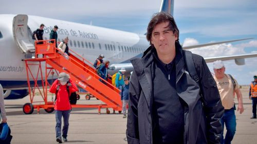 Zamora plantea nuevo rumbo para aeropuertos, hub regional y rescate de BOA