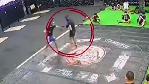 Aprehendidos por agresión a menor no tenían licencia de boxeo