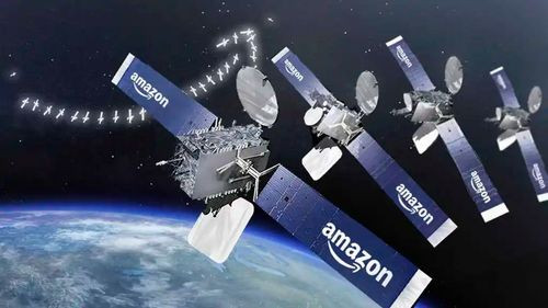 Amazon solicita permiso para  brindar internet satelital en Bolivia