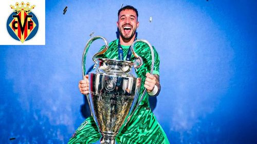 El Villarreal busca reforzar la  portería con Arnau Tenas