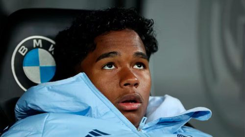 Endrick pone condiciones para salir cedido del Real Madrid