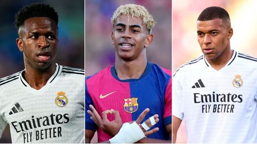 Lamine Yamal supera a Vinicius y  Mbappé en búsquedas durante El  Clásico