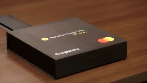 Banco Mercantil Santa Cruz y Mastercard presentan la primera tarjeta corporativa en Bolivia