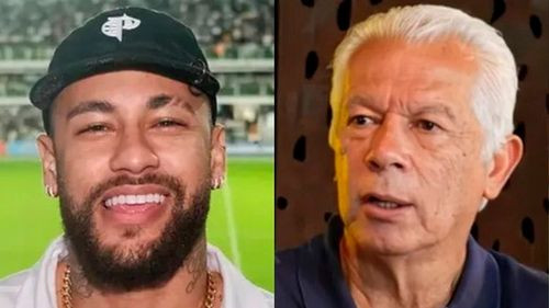 Emerson Leão critica a Neymar: “No  es ejemplo para nadie”
