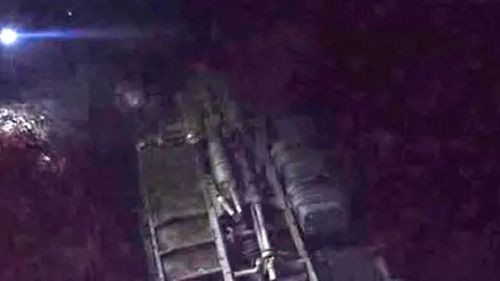 Un menor fallece y dos personas resultan heridas tras caída de vehículo en La Asunta