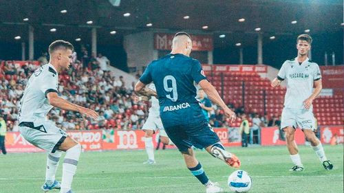 El Celta cae ante el Vitória  Guimarães y sigue sin encontrar el  camino del gol