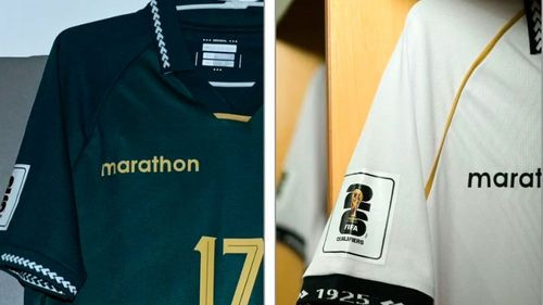 La selección boliviana presentará su nueva camiseta para el repechaje