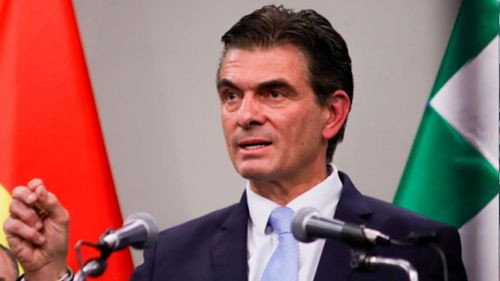 Rodrigo Paz plantea cambios en la  relación entre candidatos y la  prensa