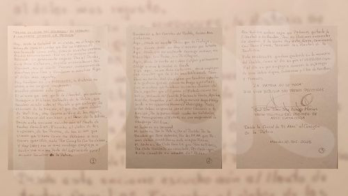 Excomandante Zúñiga escribe desde prisión y afirma que Arce “finalmente conoce la justicia”