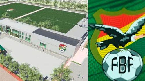 Todo listo para la inauguración  de la Casa de la Verde