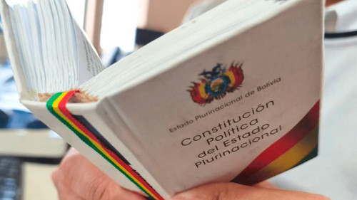 Analistas advierten que Bolivia aún no está preparada para debatir un nuevo pacto social