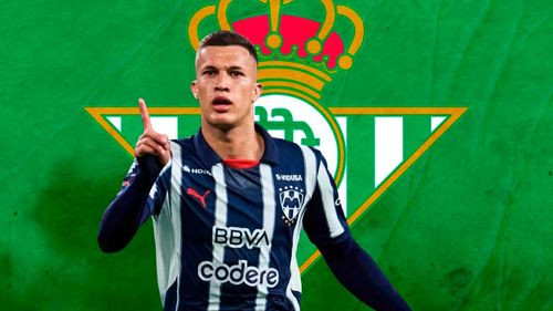 Rayados se planta: Deossa saldrá solo  si Betis paga su cláusula