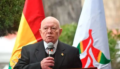 El presidente del tse atribuye el ausentismo inicial al factor climático