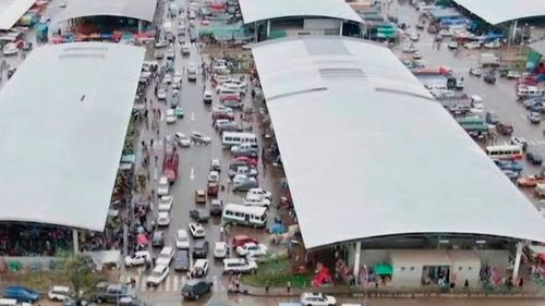Mercado Nuevo La Ramada cumple 12 días sin agua y comerciantes exigen respuesta municipal