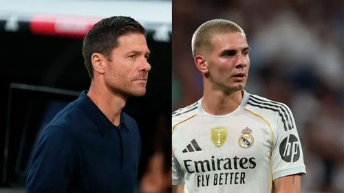 Franco Mastantuono se gana la confianza de Xabi Alonso en el Real Madrid