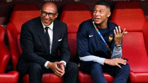 Philippe Diallo apoya a Mbappé tras  críticas por su viaje a Dubái