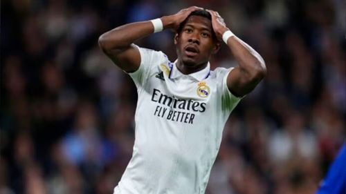 David Alaba enfrenta su momento más  crítico entre lesiones y dudas sobre su  futuro en el Real Madrid