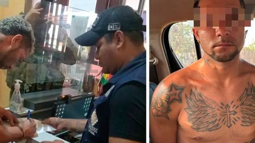 Brasileño con amplio prontuario delictivo es entregado a la Policía de su país desde Bolivia