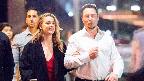 Revelan detalles de la difícil relación entre Amber Heard y Elon Musk        