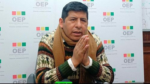 TSE propone nueva cumbre multipartidaria para garantizar respeto a resultados electorales