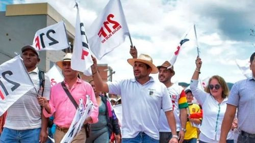 Al cumplirse 9 años del 21F, Camacho afirma que Evo &quot;intenta nuevamente violar la Constitución&quot;