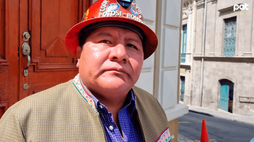 Mamani llama a Evo Morales a recapacitar y respaldar la candidatura de Andrónico Rodríguez