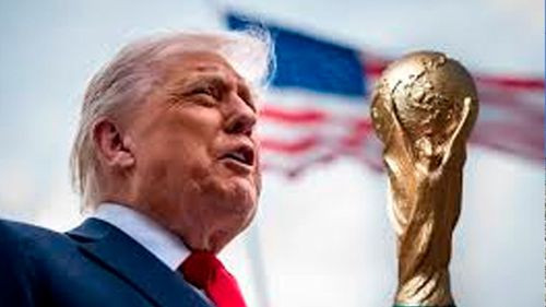 Trump amenaza a ciudades demócratas con quitarles partidos del Mundial 2026