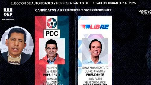 tse fija fechas de debates  presidenciales y vicepresidenciales