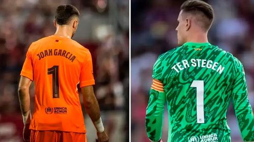 “Joan García descansará; mañana  decidiré entre Tek y Ter Stegen”
