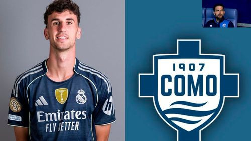 El Como de Cesc refuerza su defensa con Jacobo Ramón por 2,5 millones