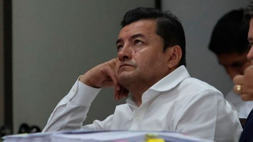 Concejo pedirá informe a jueza antes  de definir suplencia de Jhonny  Fernández