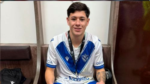 “Si me pongo la Verde, voy a  dejar la vida”: el sueño boliviano  de Máximo Mamani