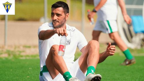 Dani Güiza firma con el Rayo Sanluqueño a sus 44 años
