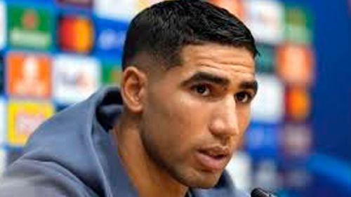 Achraf Hakimi será juzgado en Francia por presunta violación tras denuncia de 2023