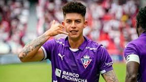 Villamil se convierte en el primer boliviano en llegar a semifinales de la Libertadores después de 11 años
