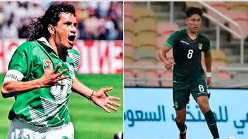 Exmundialistas celebran la  histórica victoria de Bolivia y  destacan El Titán