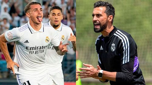 Álvaro Leiva, sin hueco en el Castilla y en busca de nuevo destino