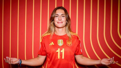 Alexia Putellas brilló en silencio en la  Eurocopa y cerró el torneo como la  jugadora más determinante
