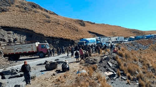 Bloqueos en Cochabamba: estas son las rutas que permanecen interrumpidas al cumplirse 50 días de conflicto