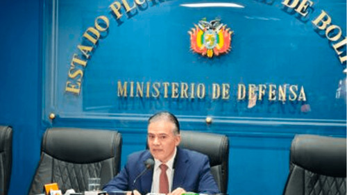 Ernesto Justiniano: “Mientras no ataquemos las causas de la inestabilidad, deberíamos estar en estado de excepción”