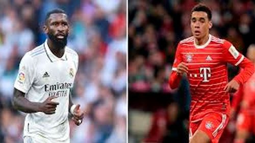 Musiala revela que Rüdiger ha sido  su rival más difícil