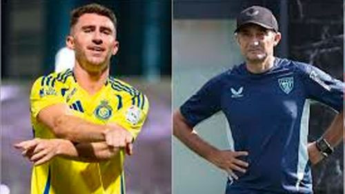 Valverde prepara a Laporte para debut en Athletic, pero aún no estará disponible