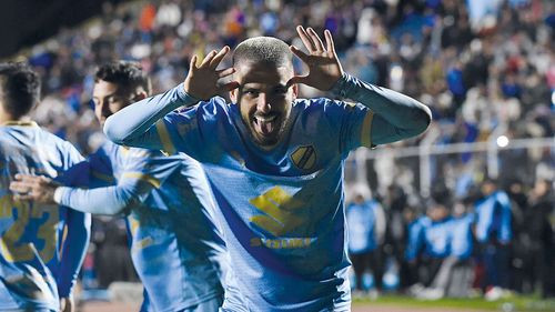 Bolívar enfrenta a Atlético Mineiro en un duelo clave por la Sudamericana