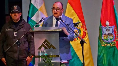 Gustavo Ávila cierra el ciclo electoral denunciando presión judicial contra el TSE 