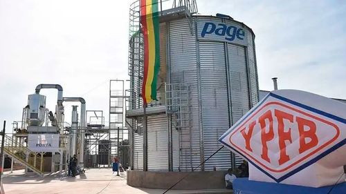 Mandamiento de aprehensión contra exvicepresidente de YPFB