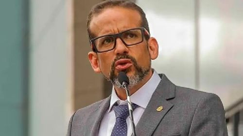 Camacho denuncia intento del MAS de cesar a vocales del TSE