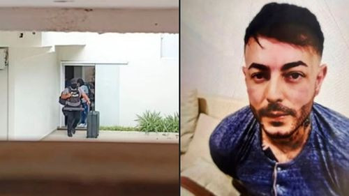 Hallan pasadizo en casa de Marset