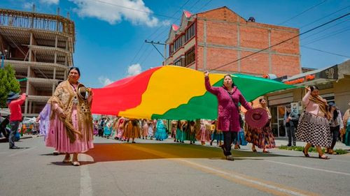 Eva Copa reconoce la victoria de Rodrigo Paz y llama a la reconciliación nacional